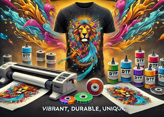Unleash Creativity with DTF Gang Sheets and Printed Graphic T-Shirts