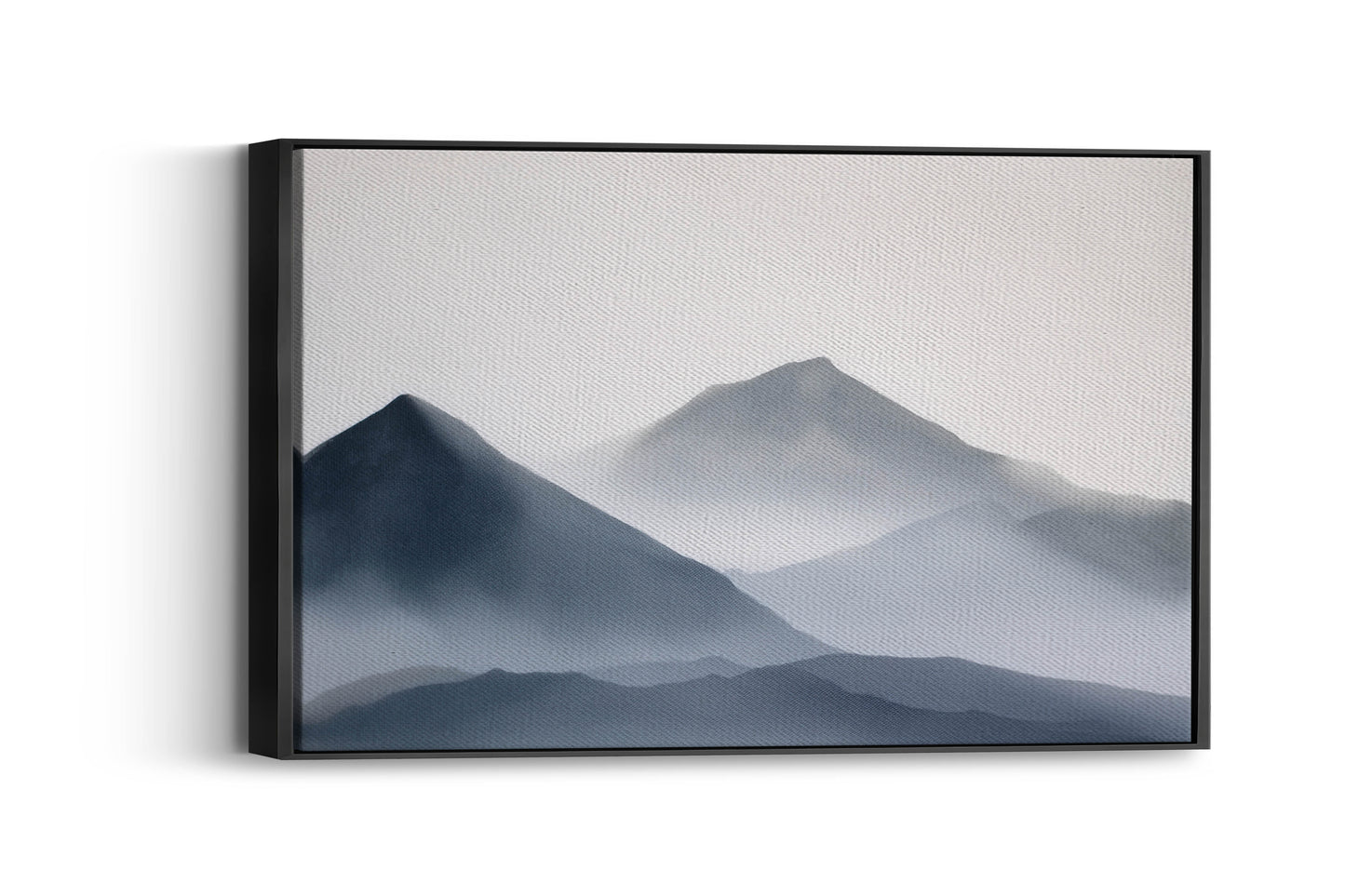 Still Horizons โ Japandi Wall Canvas