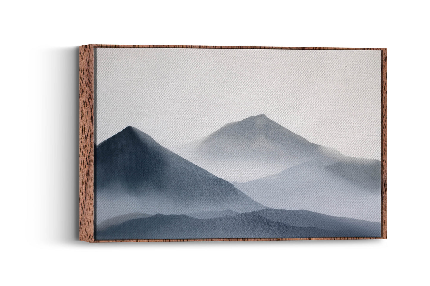 Still Horizons โ Japandi Wall Canvas