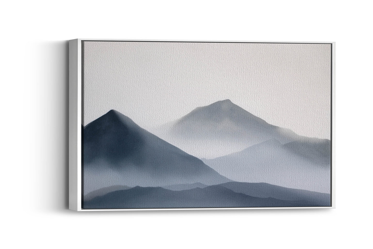 Still Horizons โ Japandi Wall Canvas