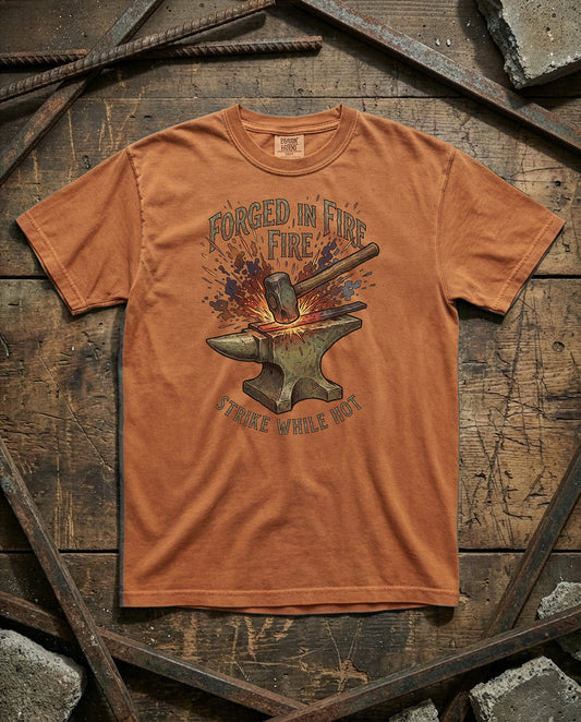 Blacksmith | Heavyweight Tee