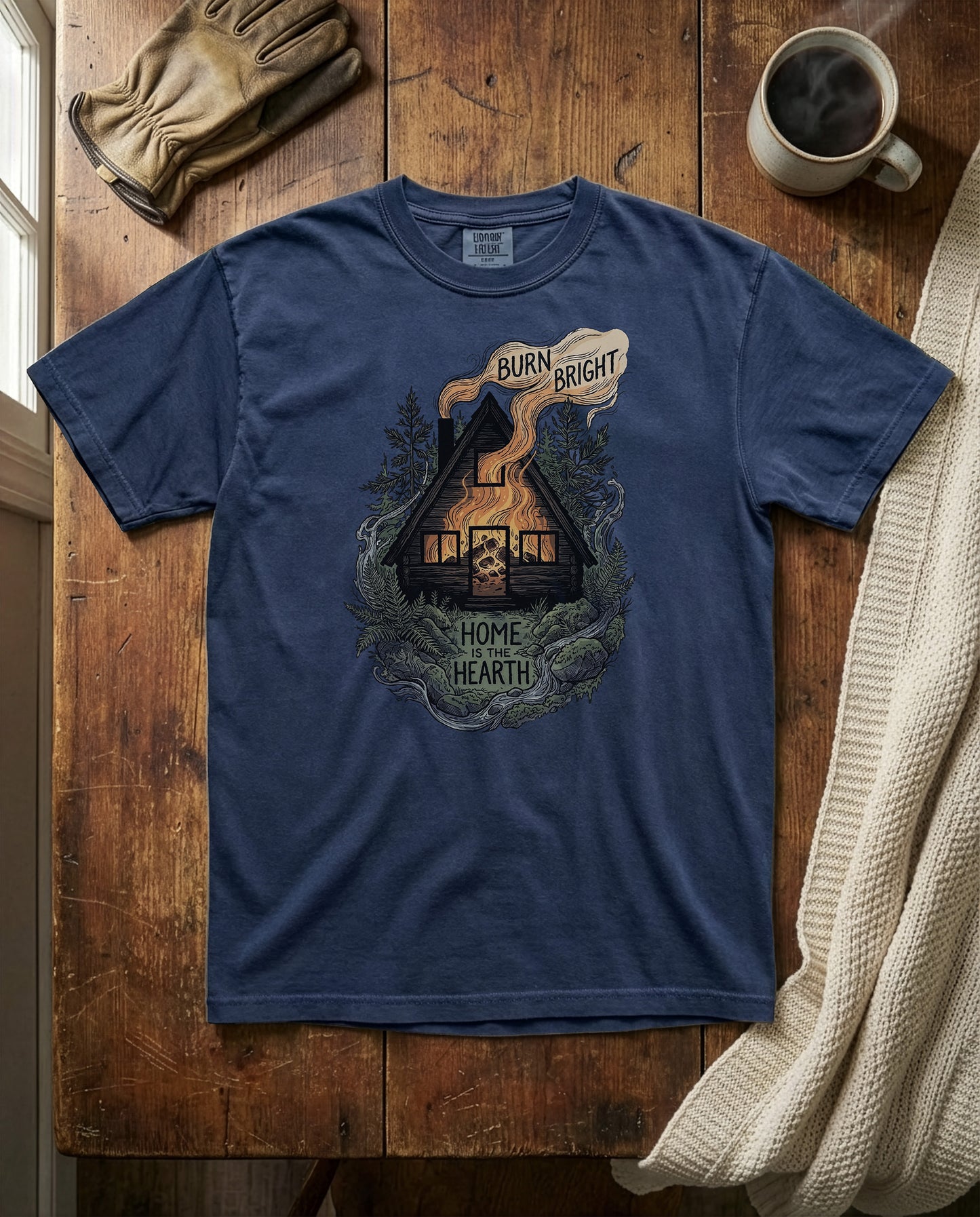 Hearth Soul | Heavyweight Tee