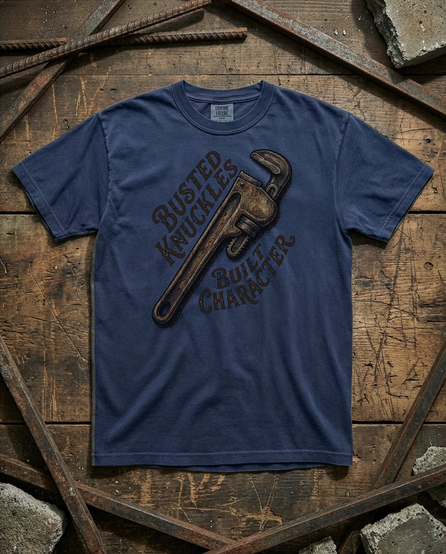 Knucklebuster | Heavyweight Tee