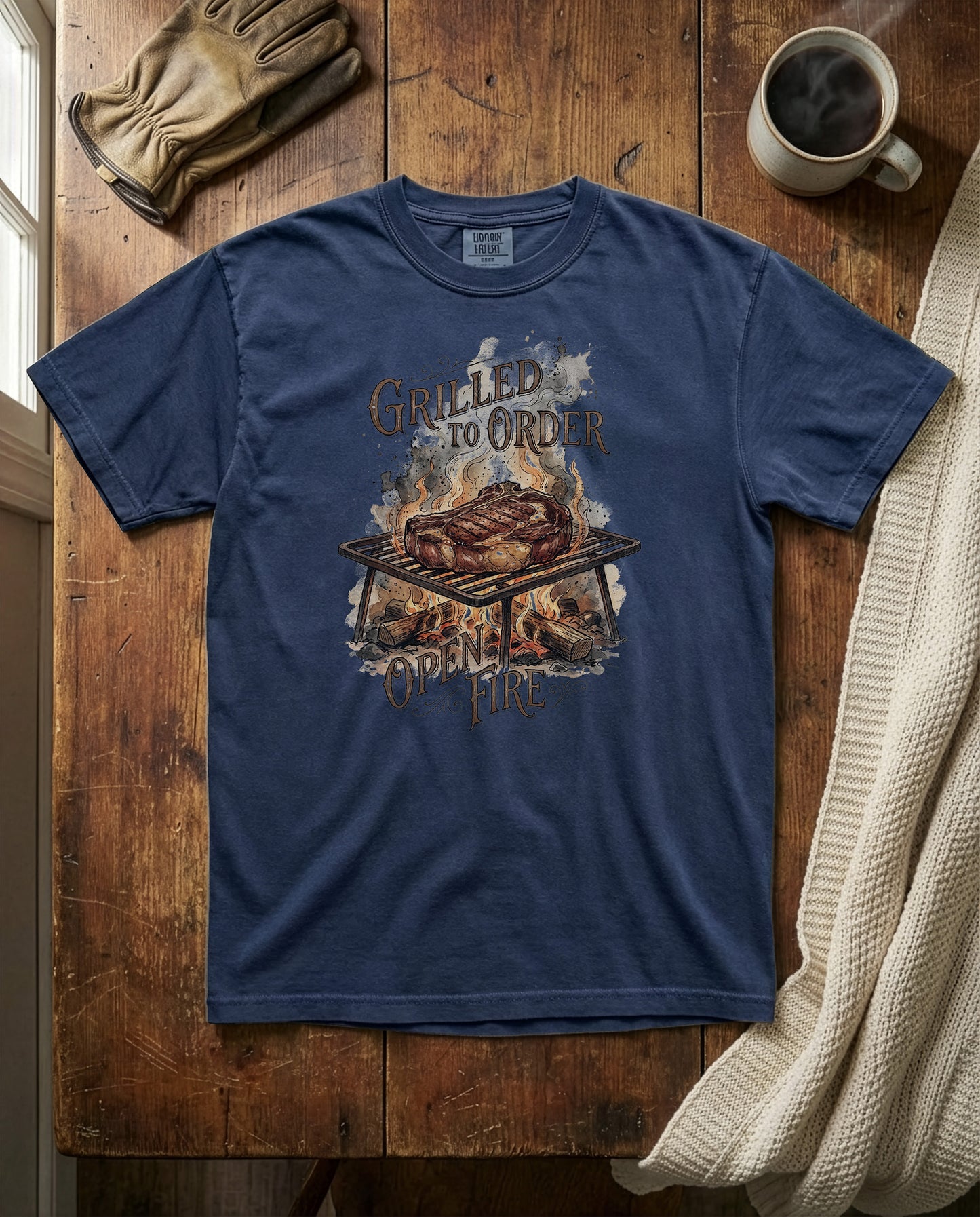 The Feast | Heavyweight Tee