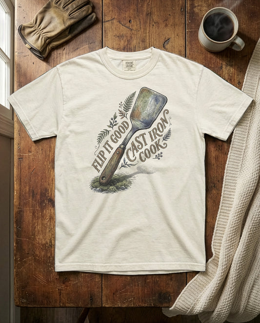 Spatula | Heavyweight Tee