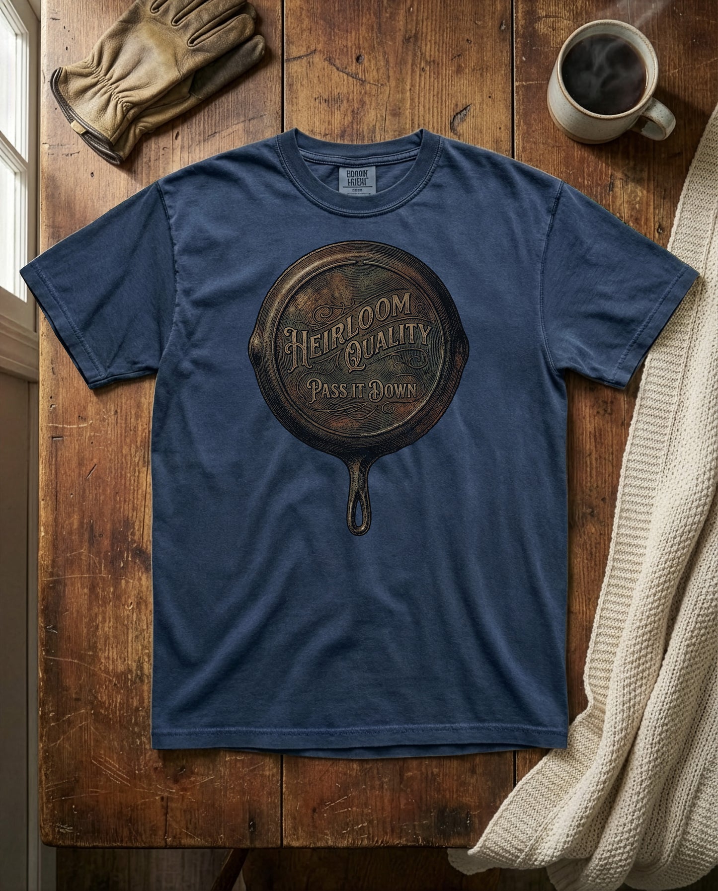 Patina | Heavyweight Tee