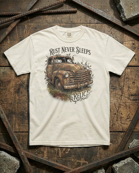 Ghost Rig | Heavyweight Tee