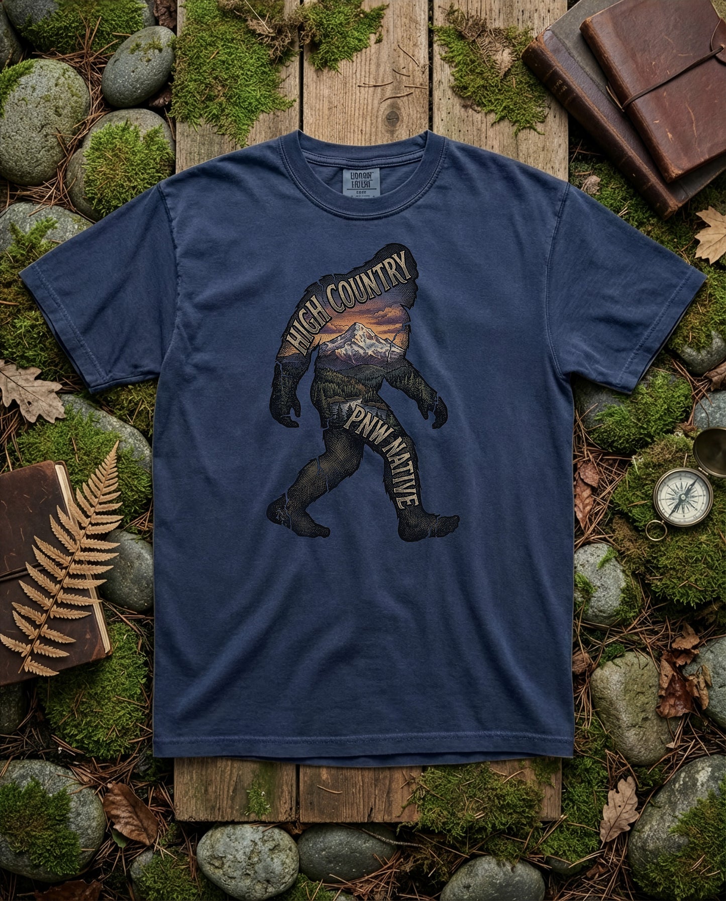 Mountain Spirit | Heavyweight Tee