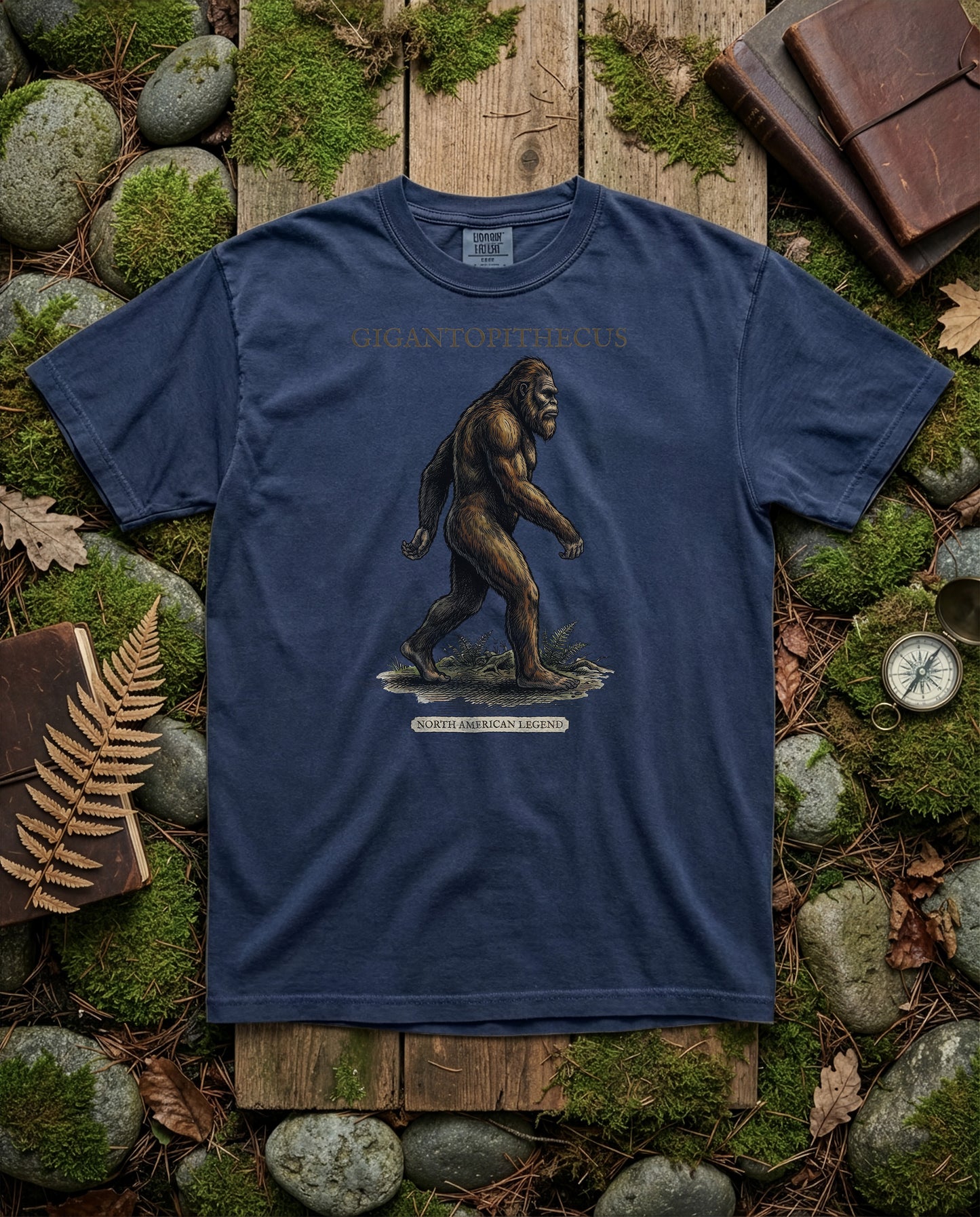 Scientific Specimen | Heavyweight Tee