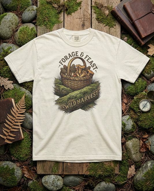 The Bounty | Heavyweight Tee