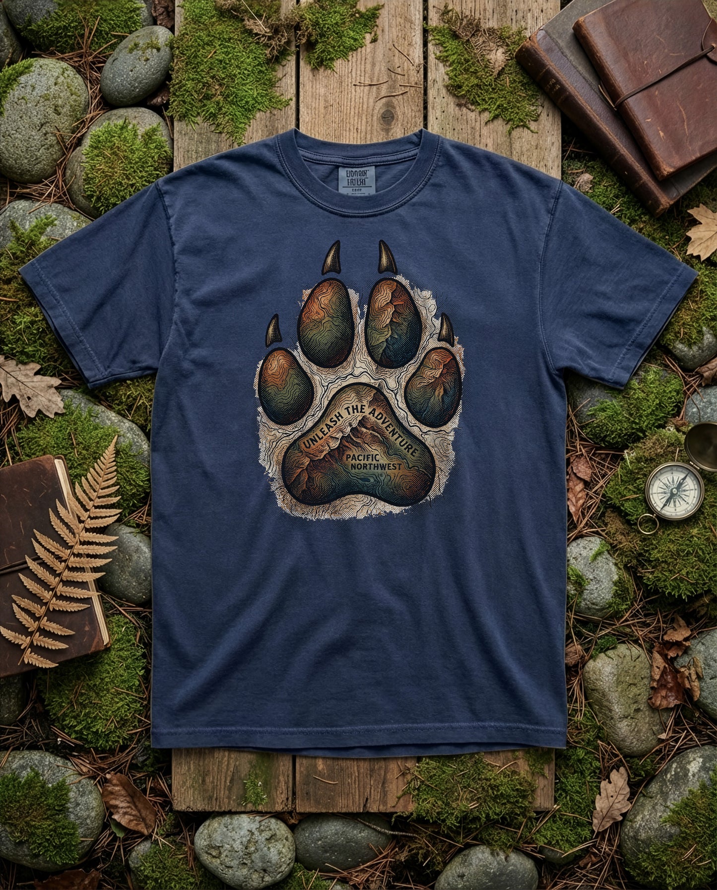 Pathfinder | Heavyweight Tee