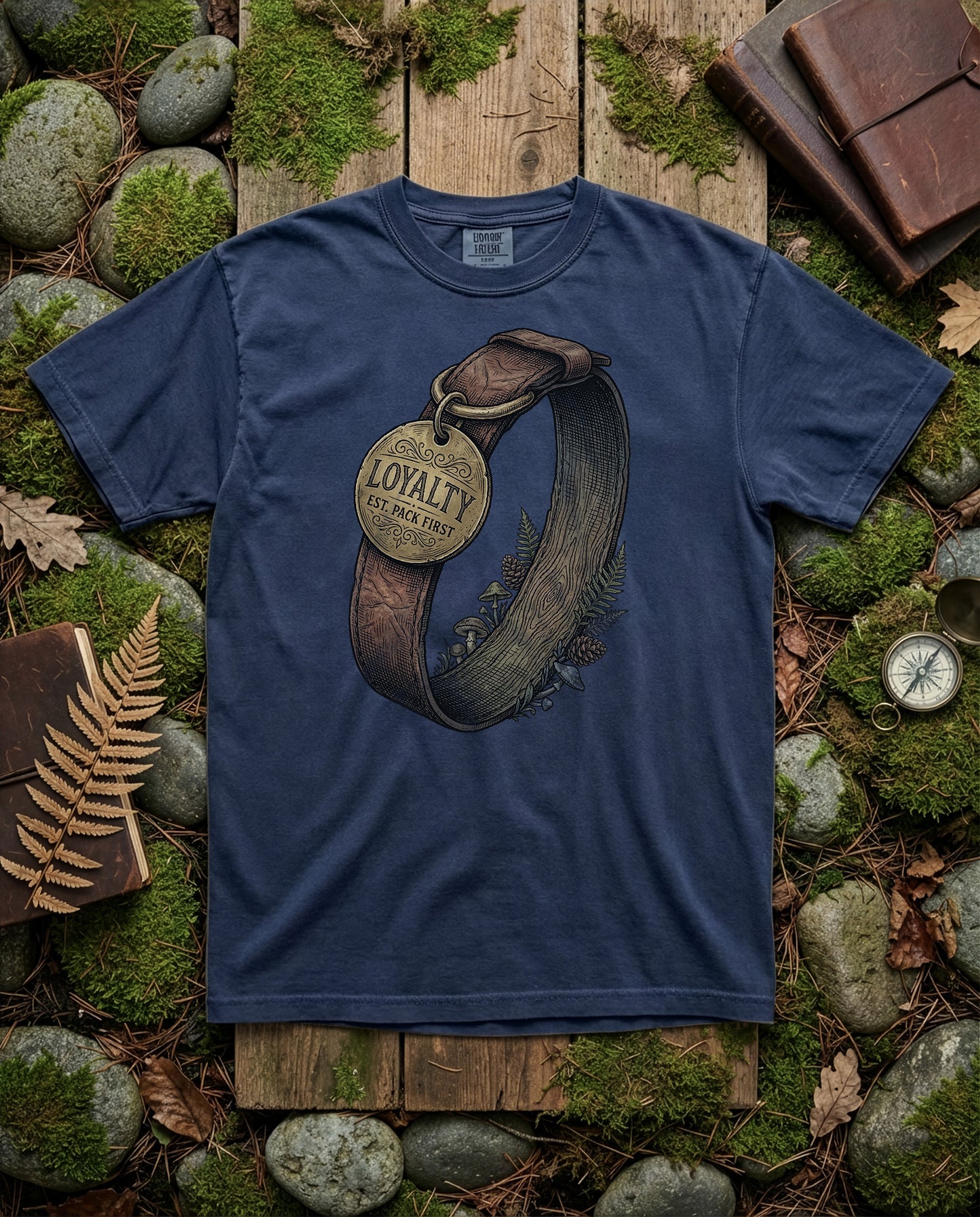 Loyalty Tag | Heavyweight Tee