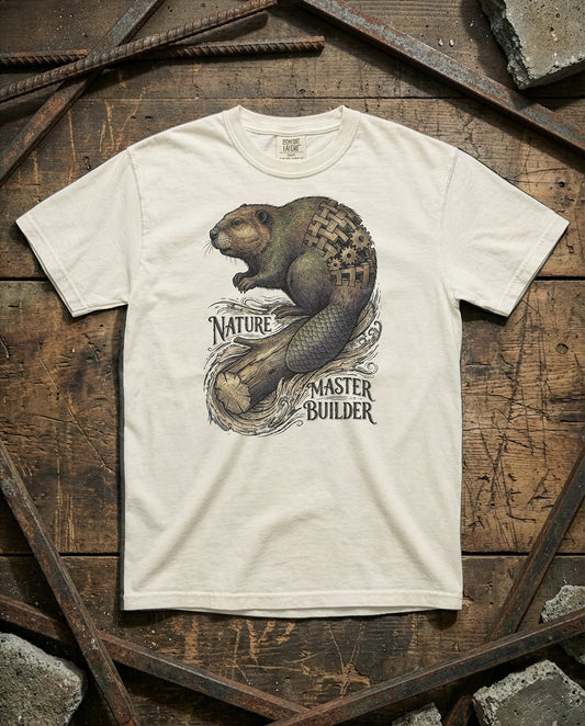 The Architect | Heavyweight Tee