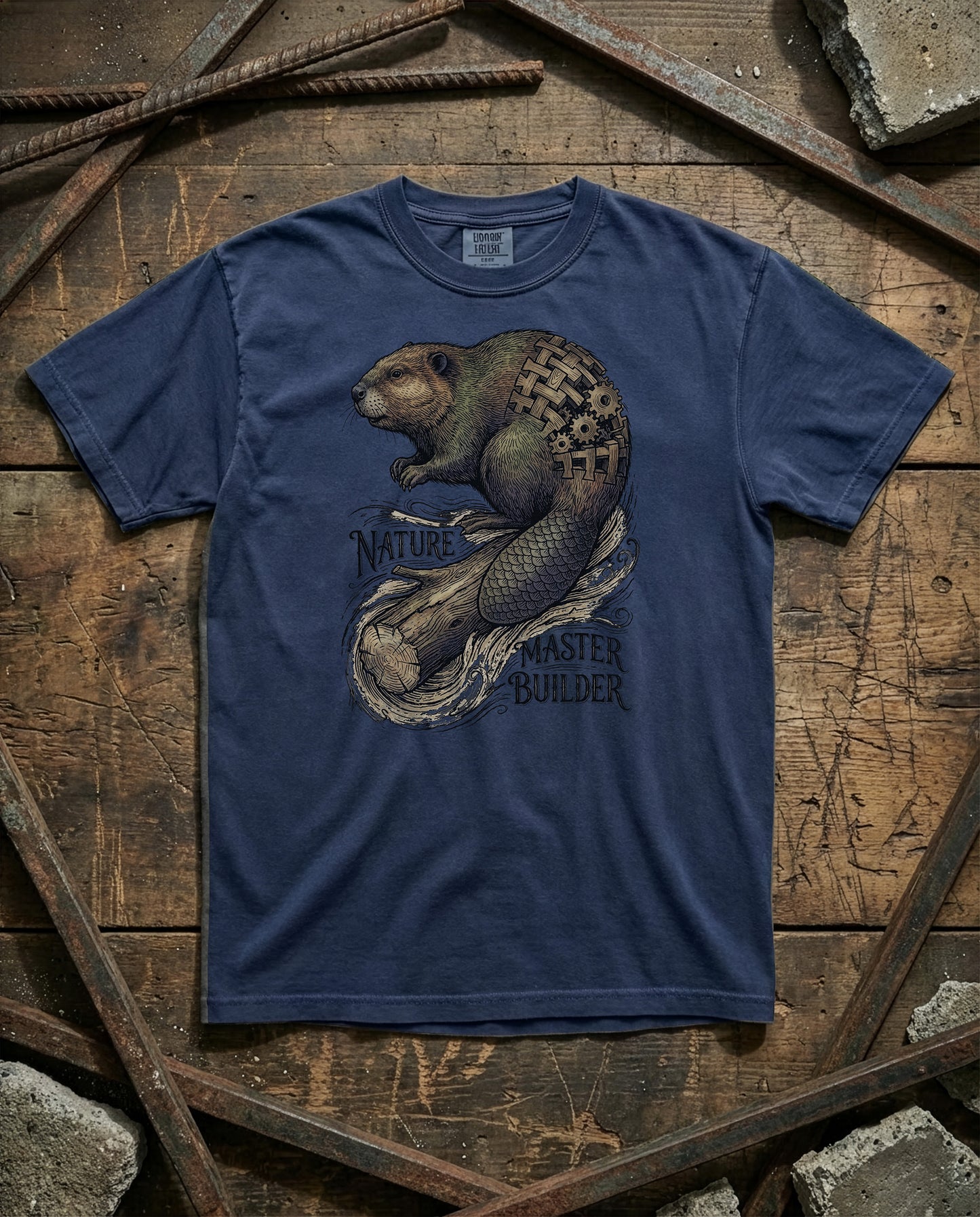 The Architect | Heavyweight Tee