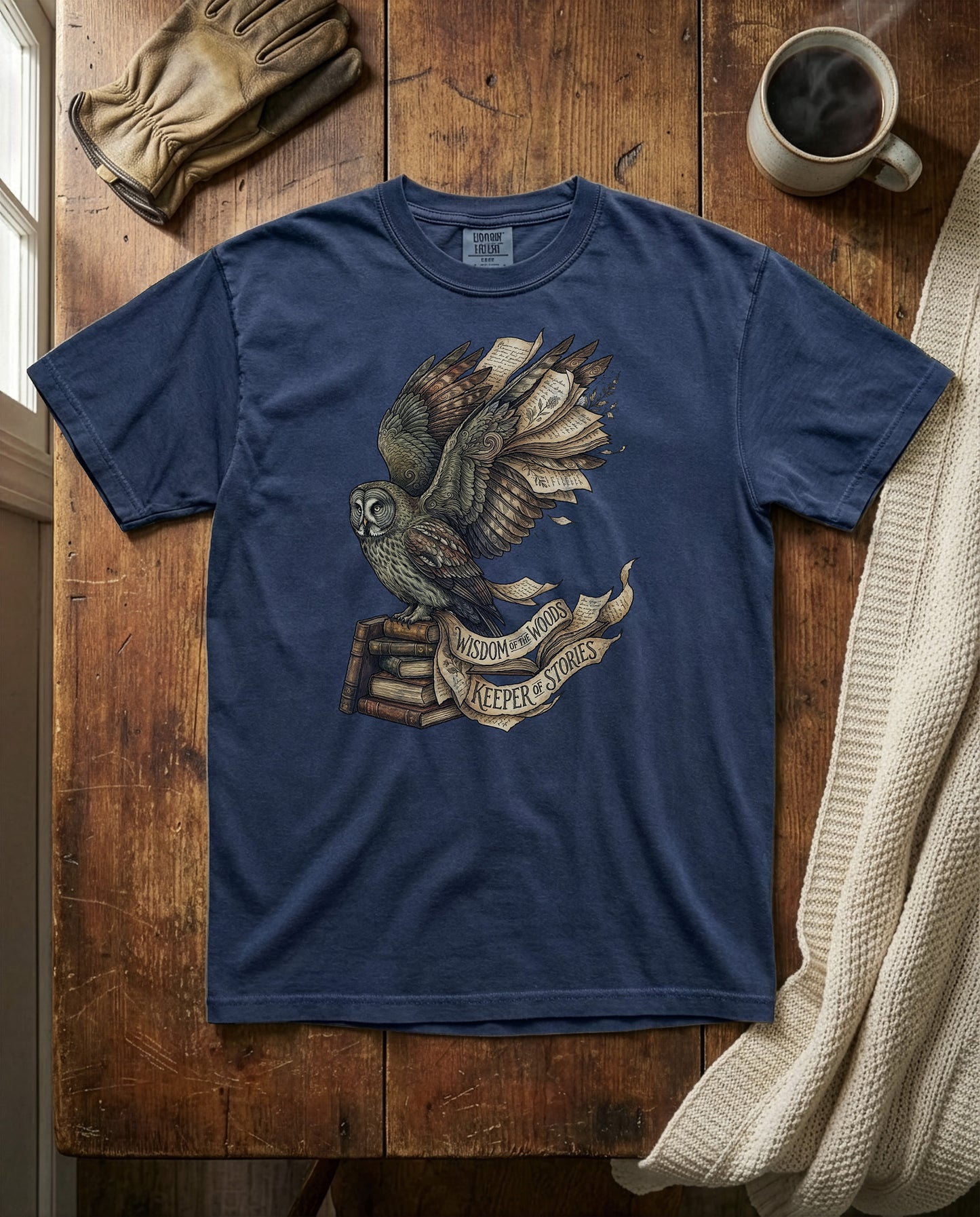 Storyteller | Heavyweight Tee