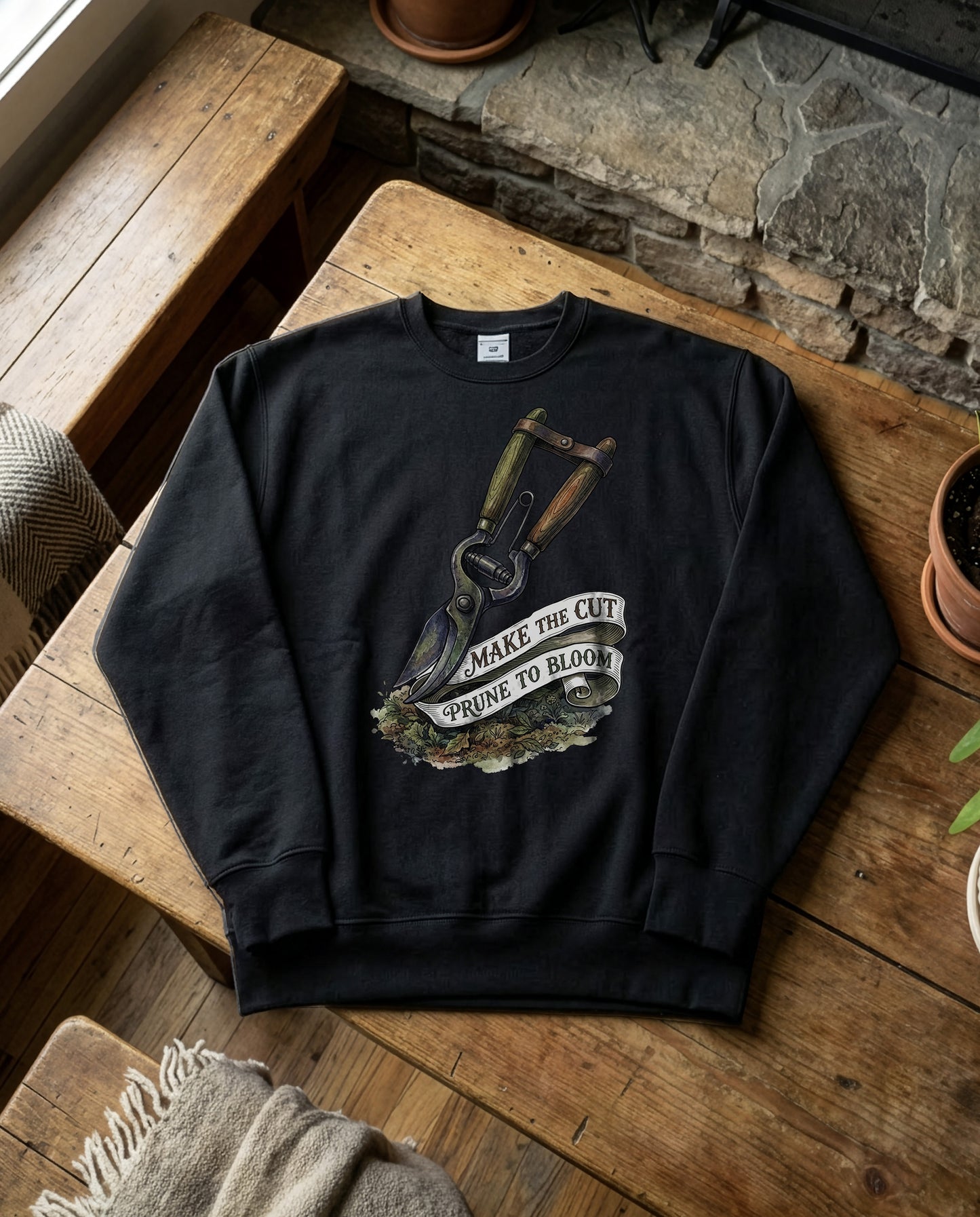 Shears | Standard Issue Crewneck