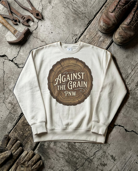 Old Block | Standard Issue Crewneck