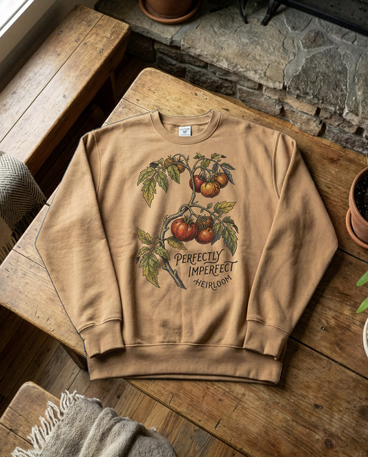 Heirloom | Standard Issue Crewneck