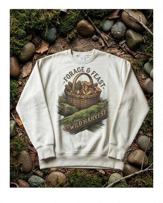 The Bounty | Standard Issue Crewneck