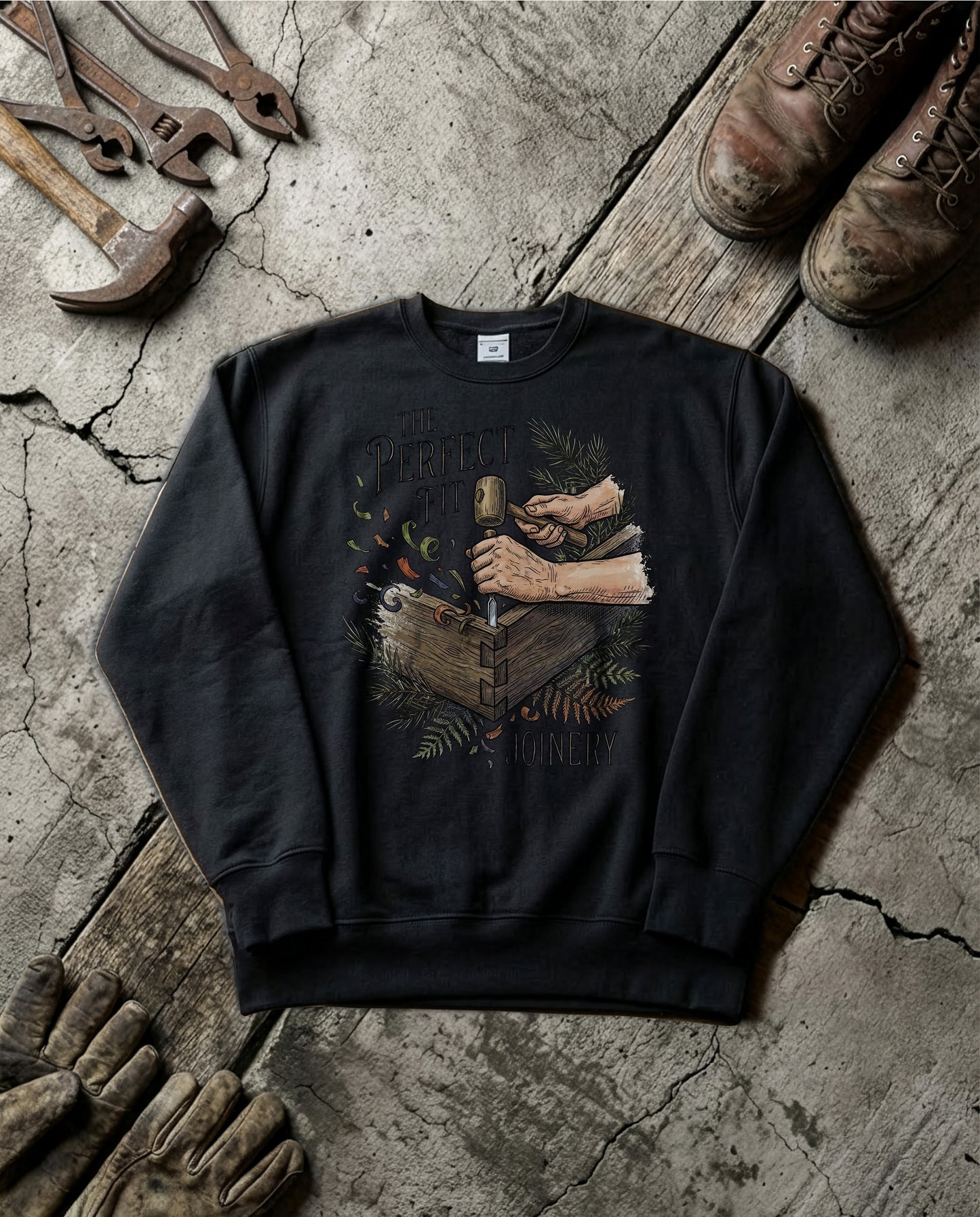 The Joinery | Standard Issue Crewneck