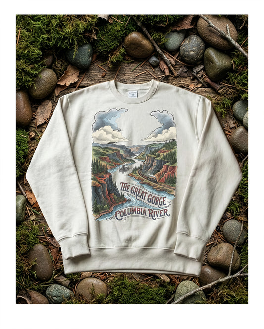 Great Gorge | Standard Issue Crewneck