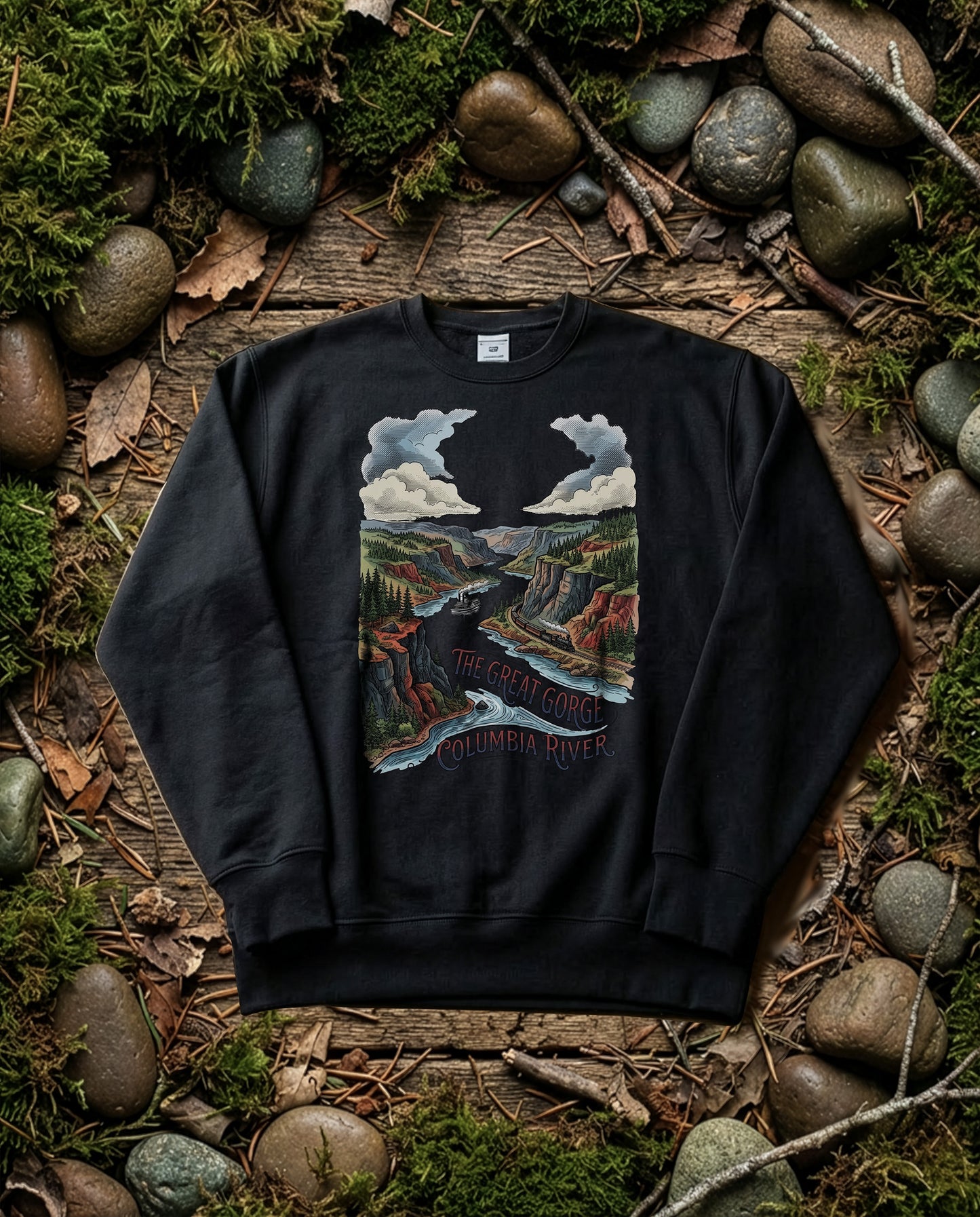 Great Gorge | Standard Issue Crewneck