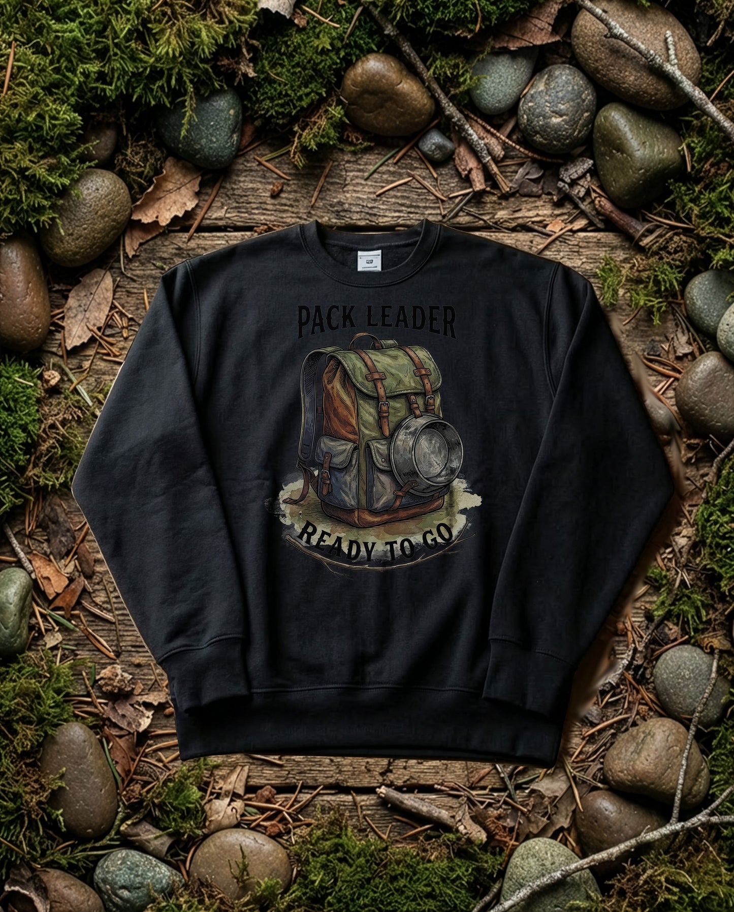 The Gear | Standard Issue Crewneck