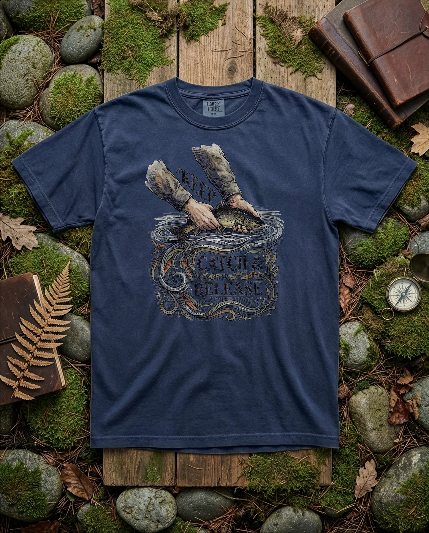 The Release | Heavyweight Tee