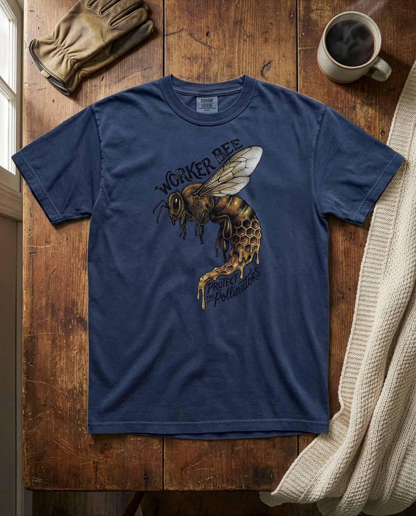 Hive Mind | Heavyweight Tee