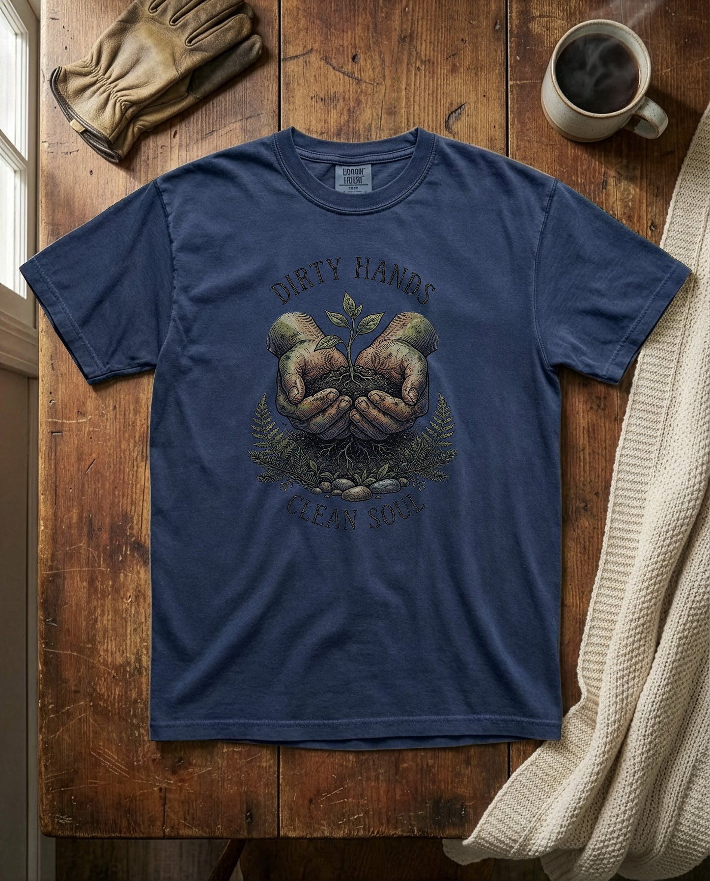 Green Thumb | Heavyweight Tee