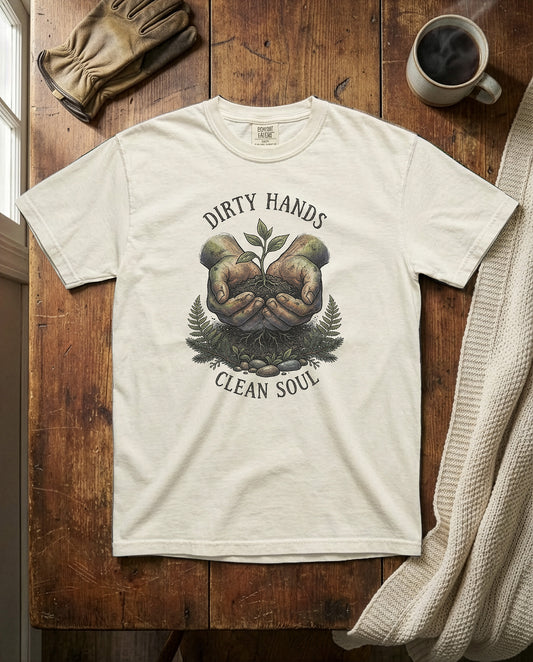 Green Thumb | Heavyweight Tee