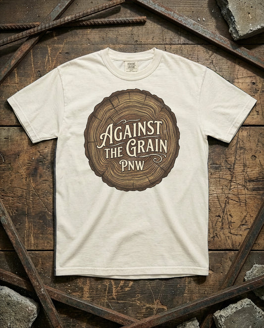 Old Block | Heavyweight Tee