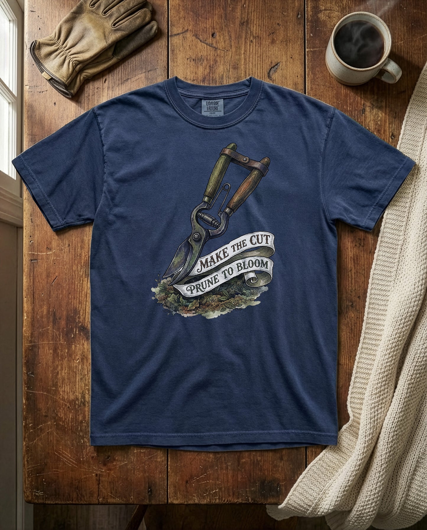 Shears | Heavyweight Tee