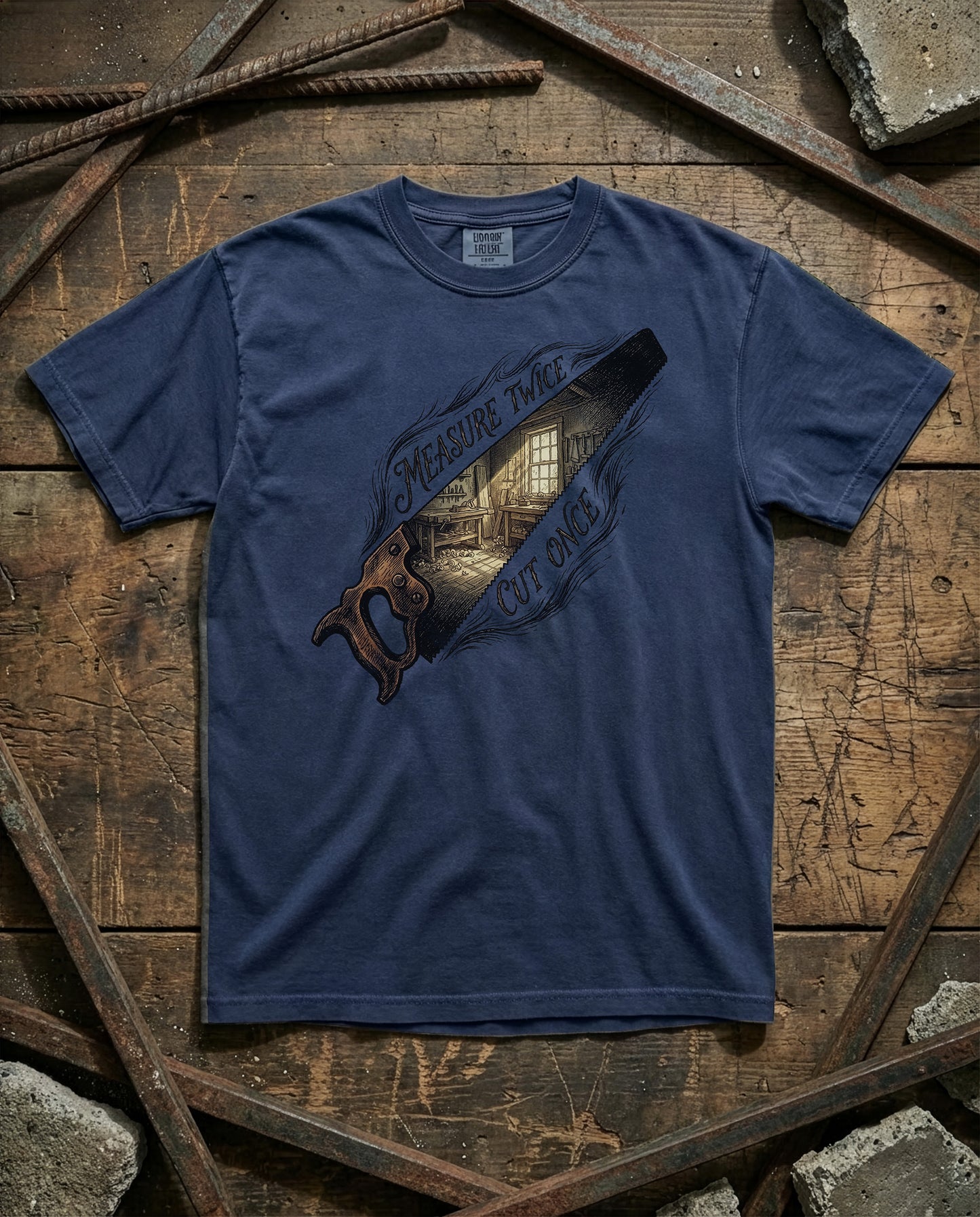 Shop Soul | Heavyweight Tee