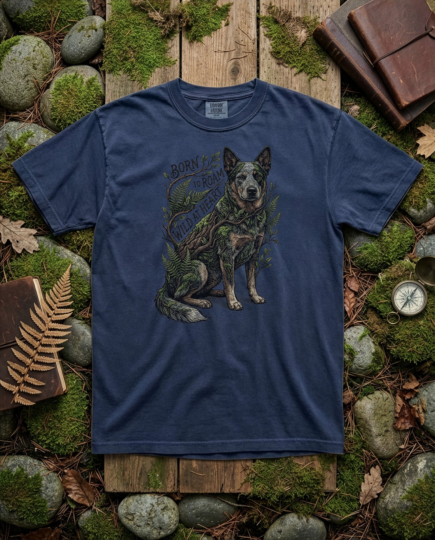 Forest Spirit | Heavyweight Tee