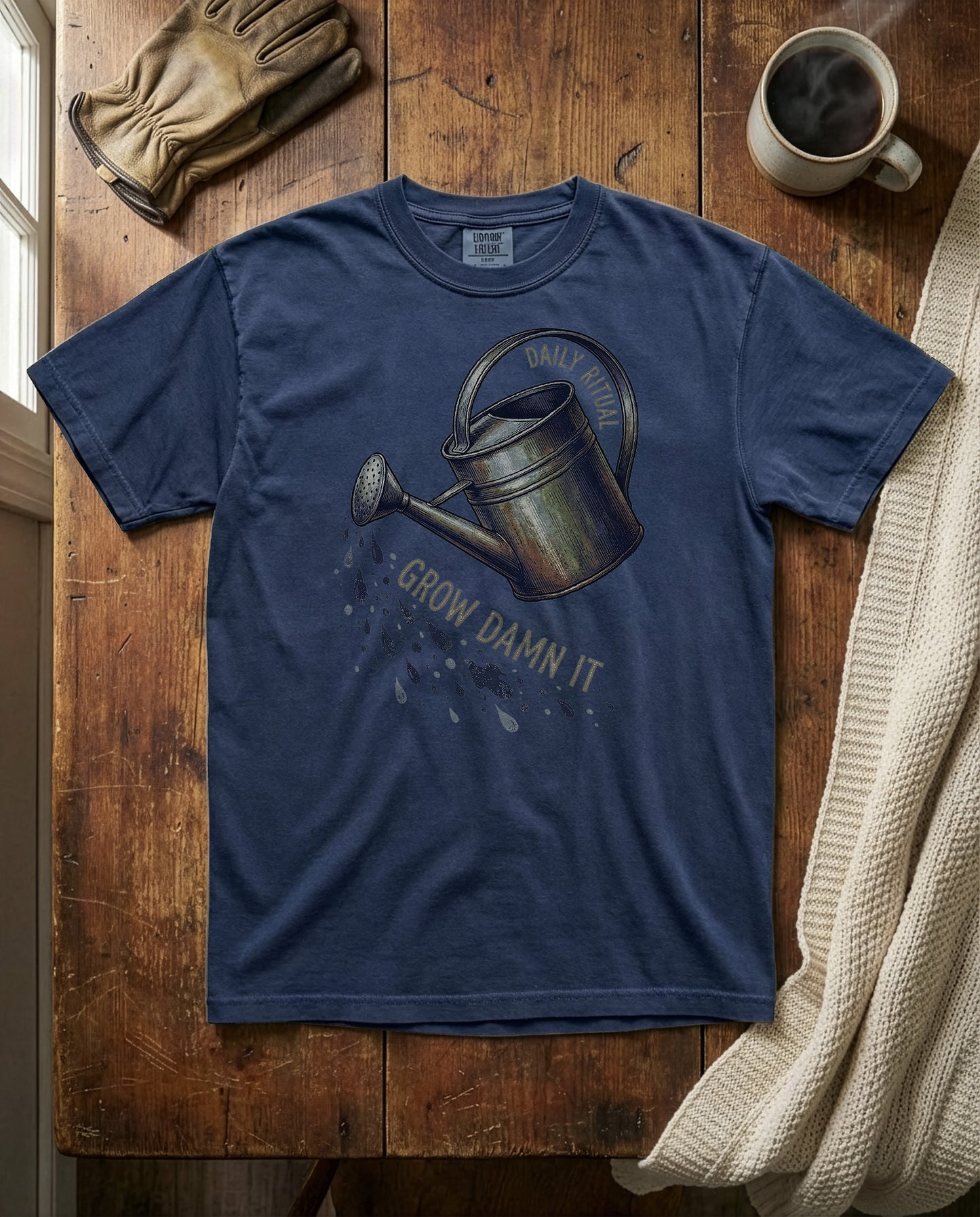 Watering Can | Heavyweight Tee