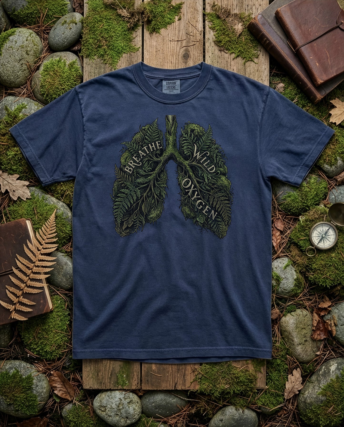 The Fern Lung | Heavyweight Tee