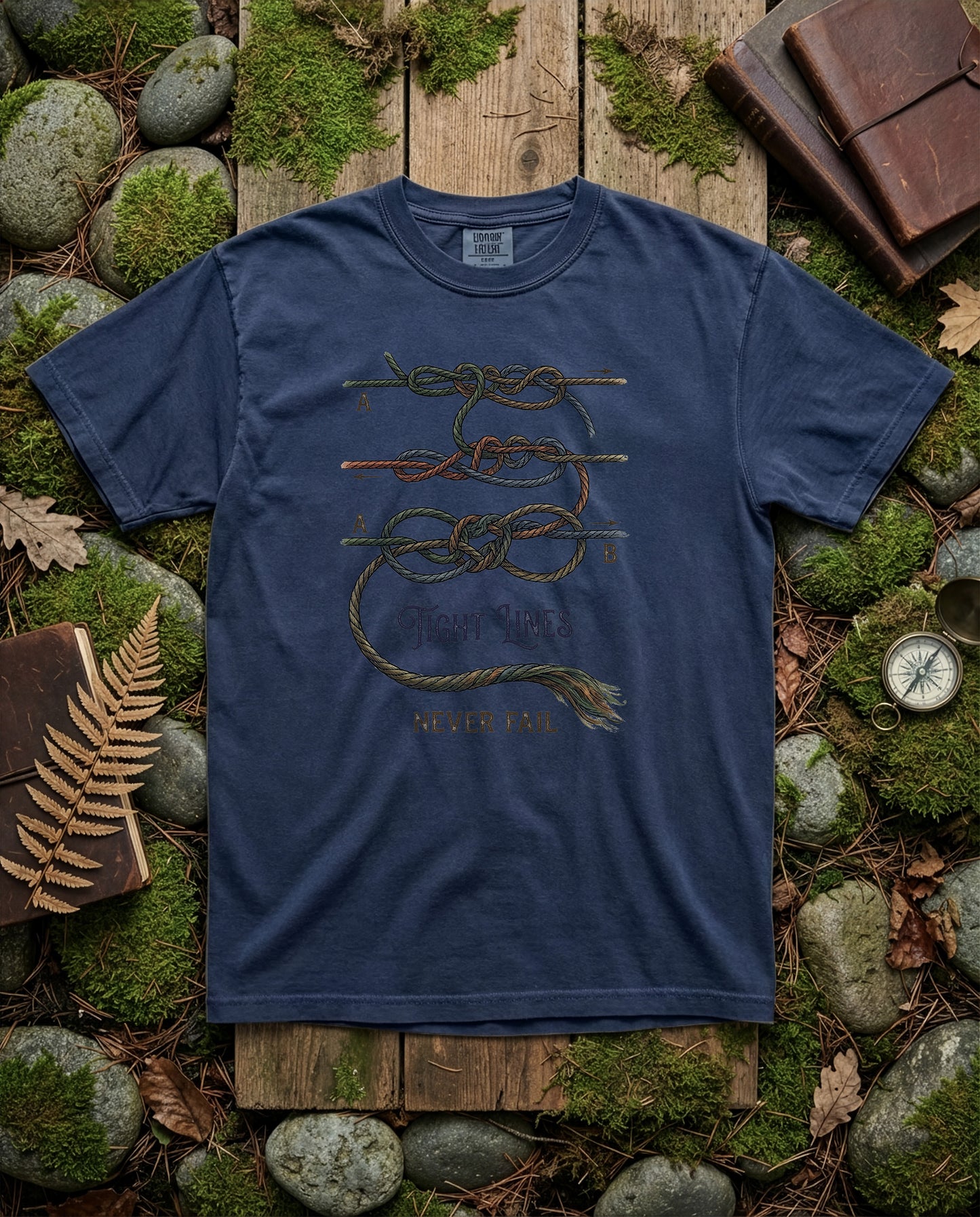 The Knot | Heavyweight Tee