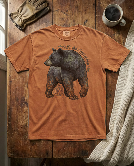 Iron Soul | Heavyweight Tee