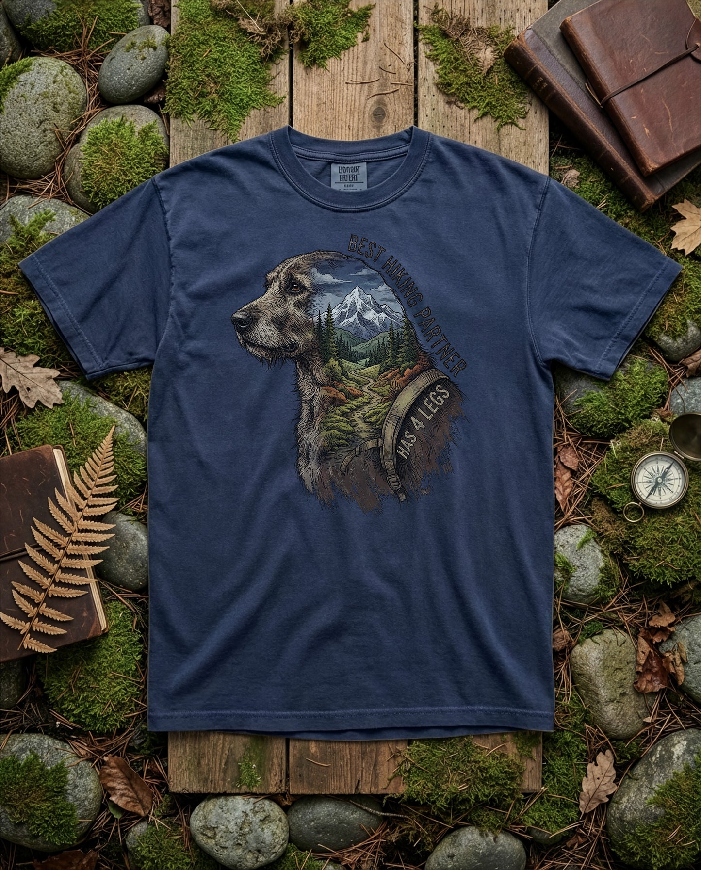 Trail Soul | Heavyweight Tee