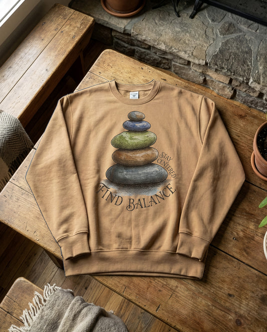 The Cairn | Standard Issue Crewneck