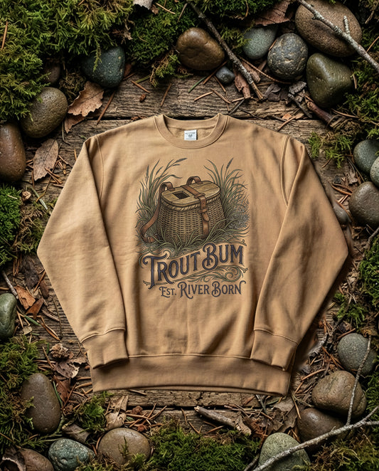The Creel | Standard Issue Crewneck