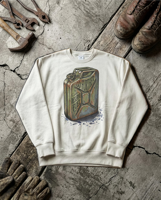 Jerry Can | Standard Issue Crewneck