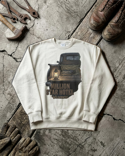 Night Camp | Standard Issue Crewneck