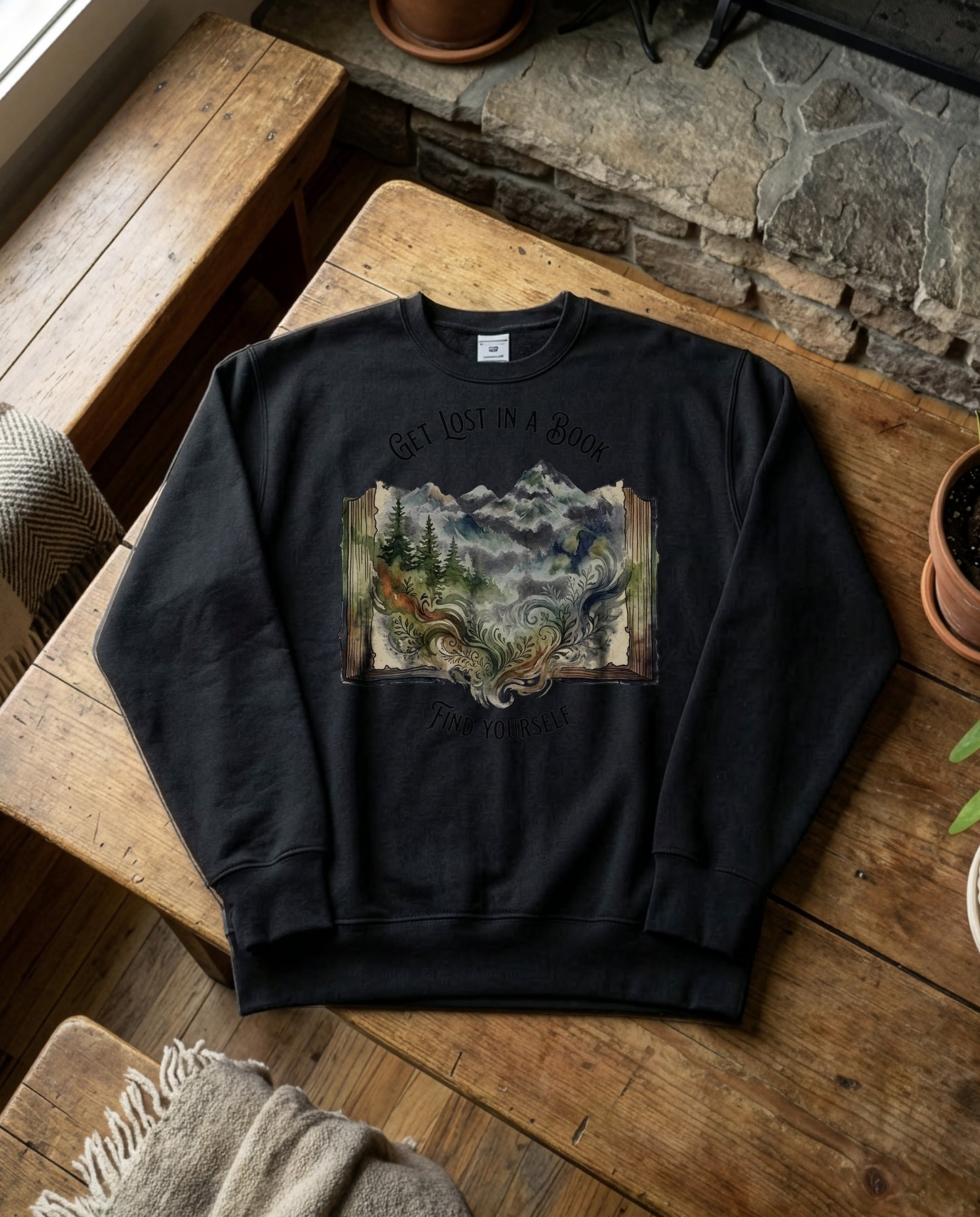 The Portal | Standard Issue Crewneck