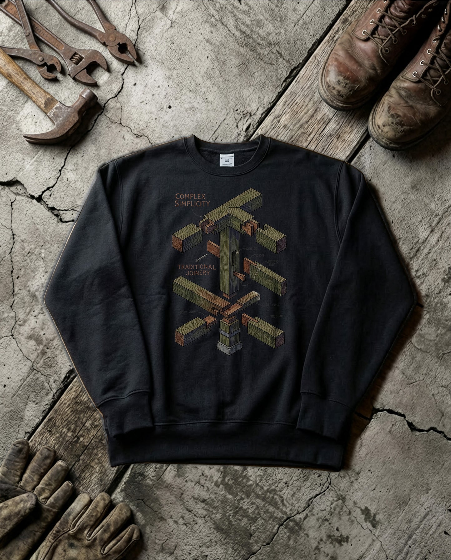 The Joint | Standard Issue Crewneck