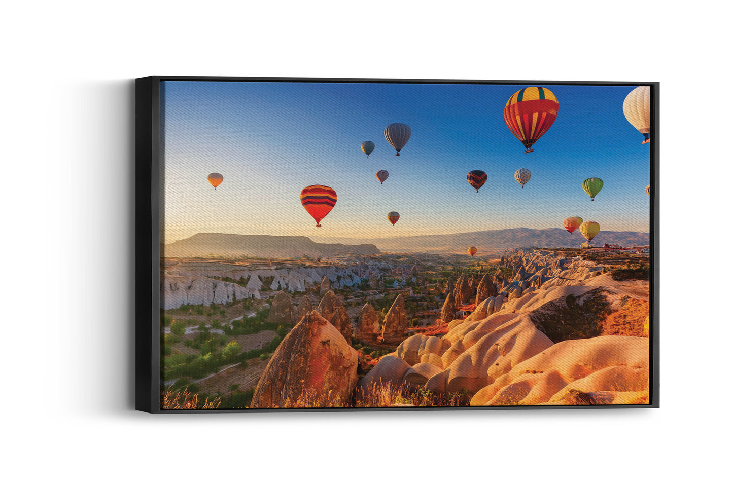 Floating Dreams โ Cappadocia Balloon Art
