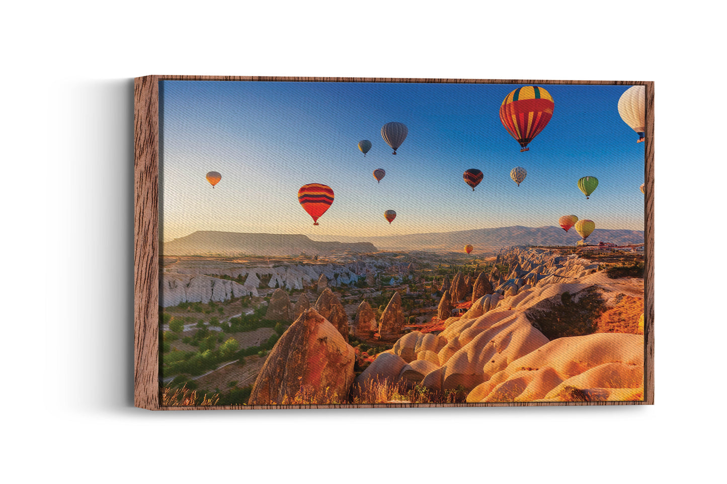 Floating Dreams โ Cappadocia Balloon Art