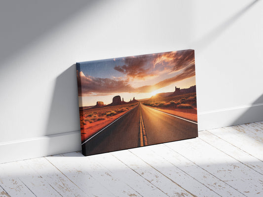 Southwest Drive – Desert Highway Print