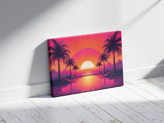 Concrete Canvas – Inspire & Create: Graffiti Typography Art - Urban Street Art Print